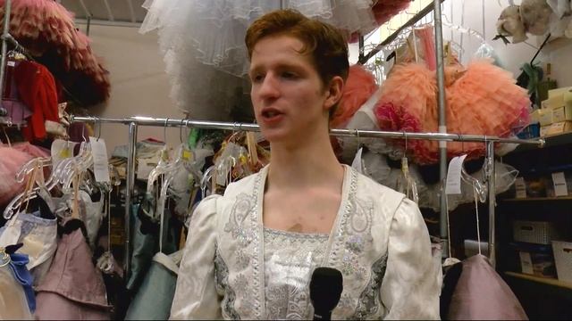 Cu Ballet The Sleeping Beauty смотреть онлайн