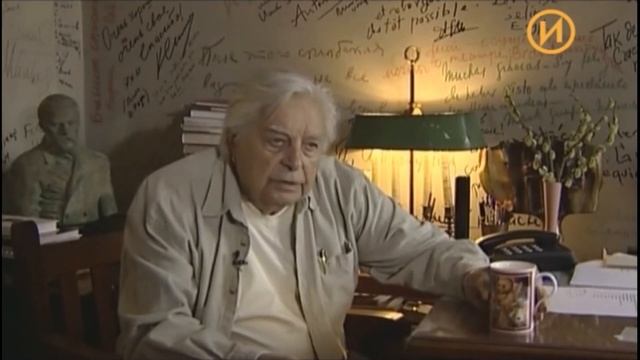 ЛЮБИМОВ ОБ АРТИСТАХ. смотреть онлайн