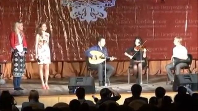 IX Интернациональный Фестиваль студентов СПбГУ смотреть онлайн