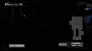 Five Nights at the Chum Bucket-все 5 ночей пройдены!!!