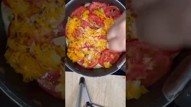 ОВОЩНОЕ РАГУ С МЯСОМ.