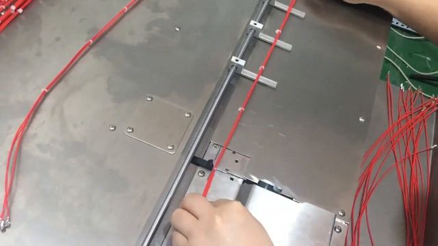DG-350N Nylon cable tie machine смотреть онлайн