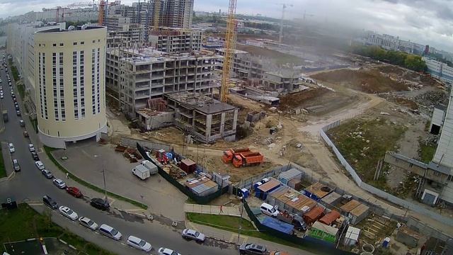 Царицыно-2 12.09.15 смотреть онлайн