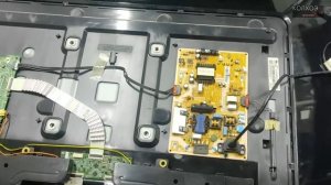 Samsung UE49K5100AU. Мигает беспрерывно красный индикатор.