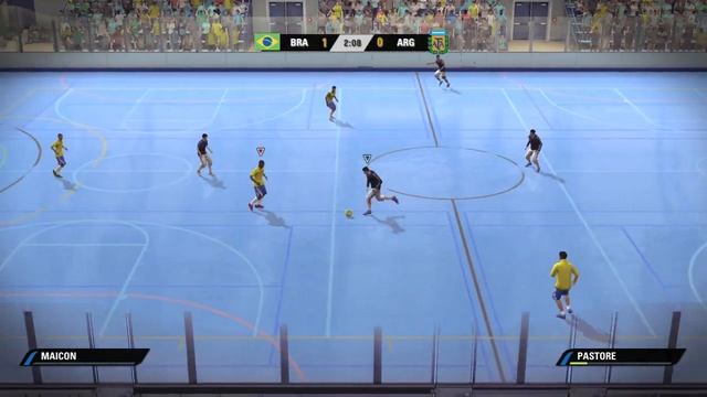 FIFA Street Review - CVG смотреть онлайн