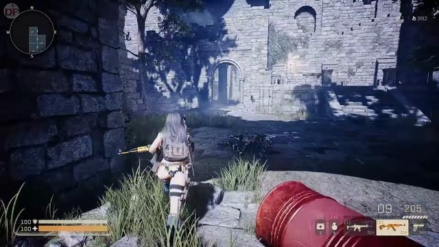 末世少女 / Zombie Girl With Reshade [PC] (2023)