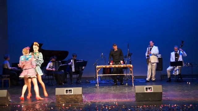 Ансамбль "ДЕВЧАТА" С-Петербург смотреть онлайн