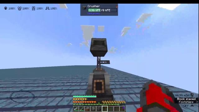 Mekanism "start" gas burning generator setup tutorial смотреть онлайн