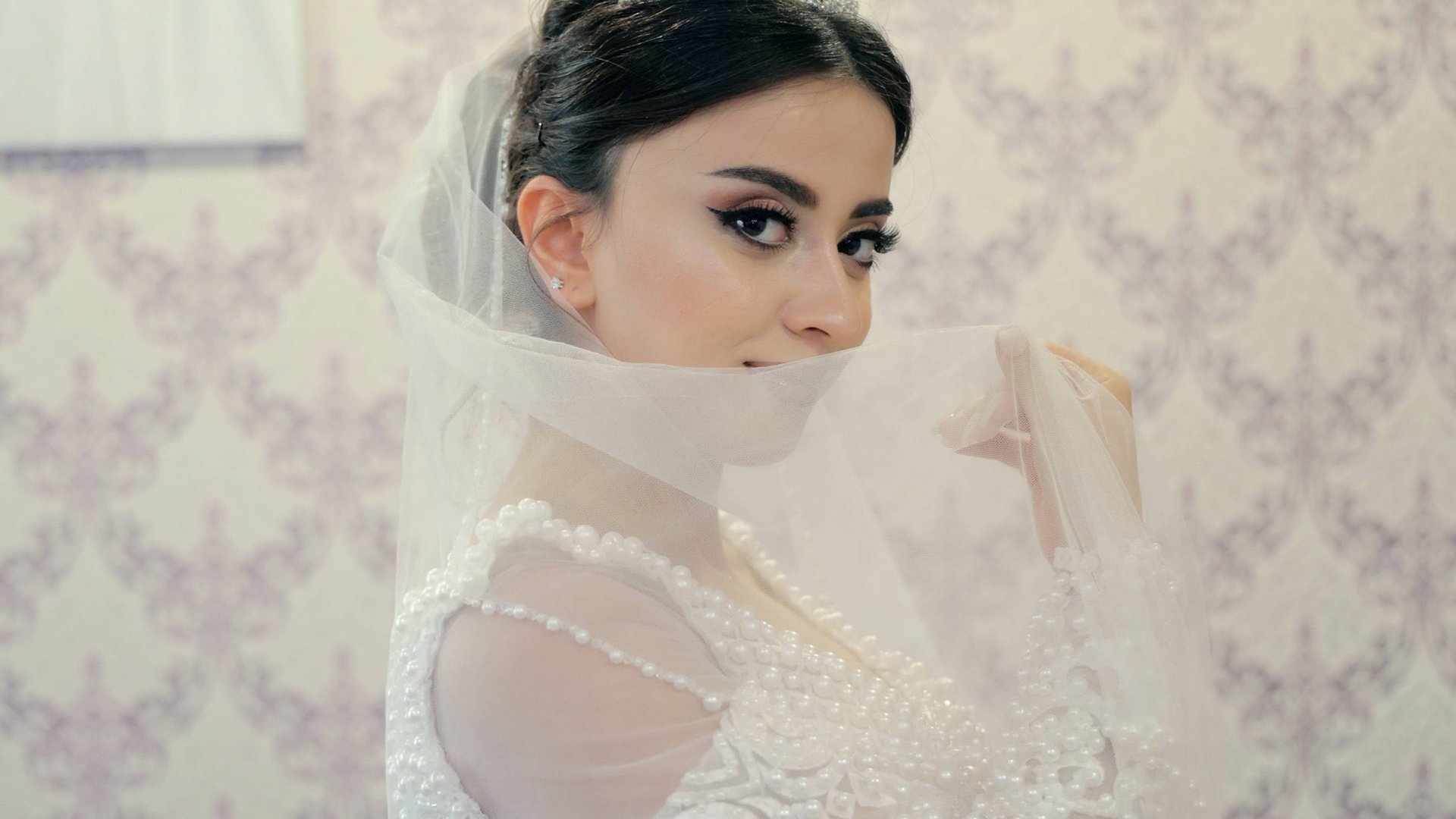 Джавад и Нармин. Wedding Day.