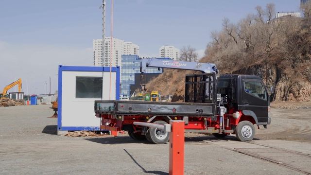 #HINO #RANGER vs #MMC #CANTER: Подробный обзор и полный тест-драйв манипуляторов из Японии! смотреть онлайн