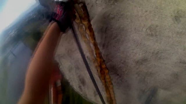 Via ferrata Děčín смотреть онлайн