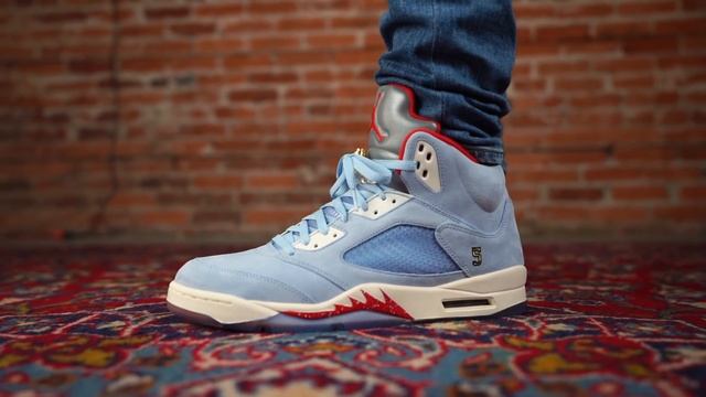 SUPER LIMITED JORDAN SNEAKERS THAT YOU WANTED TO SEE! (Only 7000 Pairs) смотреть онлайн