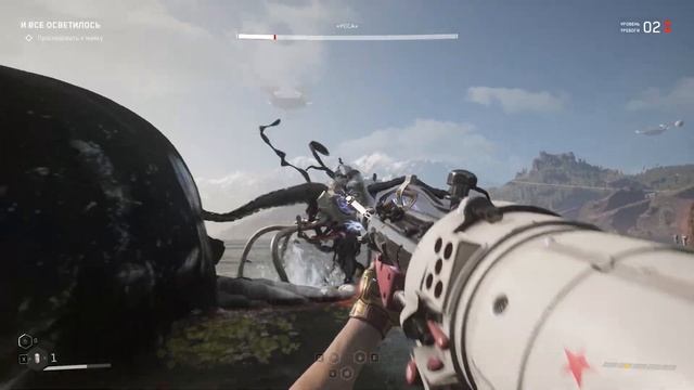 Atomic Heart ЗА 5 МИНУТ смотреть онлайн