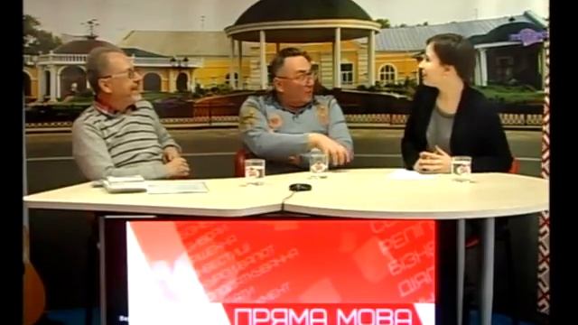 Пряма мова. Гості - Ігор Перчук та Сергій Лазо смотреть онлайн