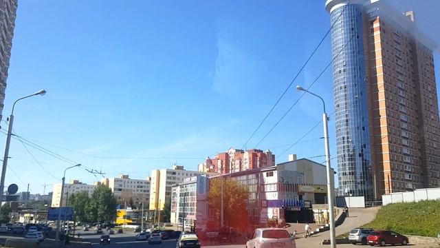 Ciudades De Rusia / Ufa En Verano / Уфа летом