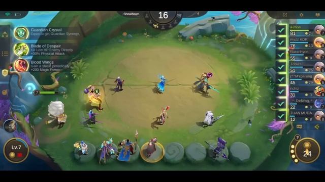 UPDRAFT CD 8 ROUND | EASY 3 STAR 5 GOLD COST HEROES !! Magic Chess Best Synergy 2024 смотреть онлайн