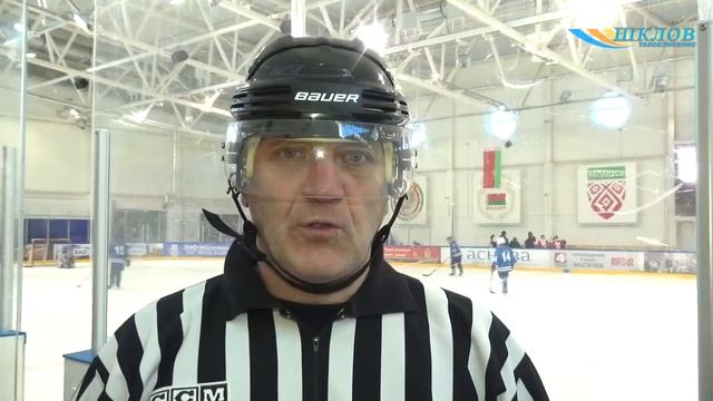 Сборные команды Шклова по хоккею победили в областном турнире «Золотая шайба» смотреть онлайн