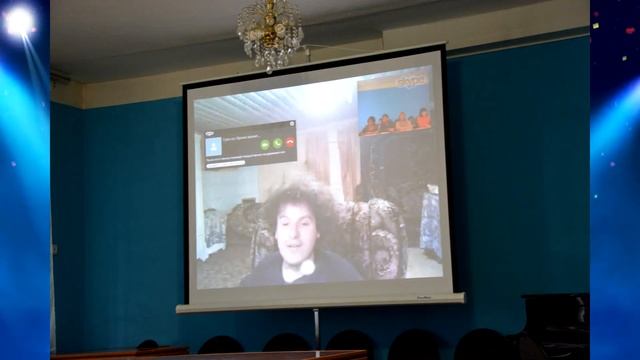 ВИДЕОРОЛИК О ПЕДАГОГЕ И ТЕАТРЕ-ШОУ "АНШЛАГ" смотреть онлайн