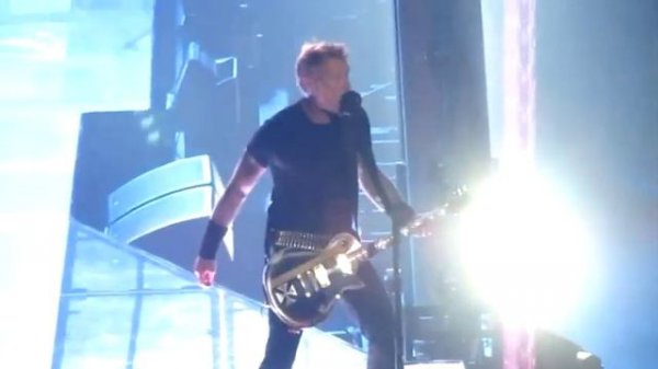 Metallica - Rogers Arena, Canada, Vancouver, 24.08.2012 (Ver.1)