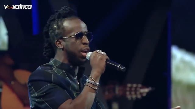 Youssoupha - Mon roi | Les Grands Shows | The Voice Afrique Francophone | Saison 3 смотреть онлайн