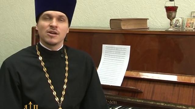 Донская Духовная семинария смотреть онлайн