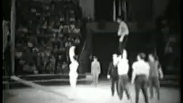 Подкидные доски. 1965 г. смотреть онлайн