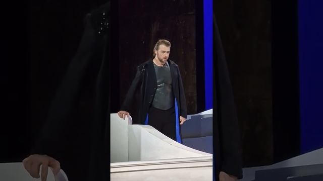 Екатерина Семенчук / Опера "Троянцы" Гектора Берлиоза (Мариинский театр, 21.07.1022) 13 смотреть онлайн