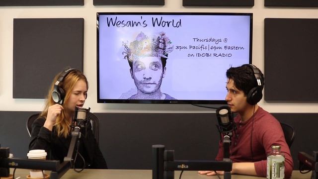 Wesam's World #49 - Britt Robertson смотреть онлайн