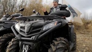 CFMOTO 400 или 600❓