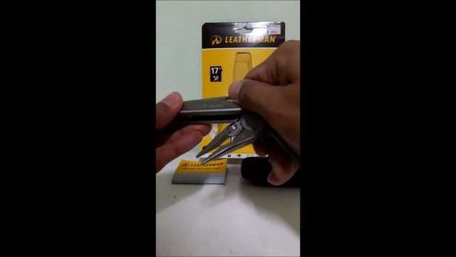 ไรท์สาระกับครูแว่น Ep78 LEATHERMAN WAVE PLUS 17 Tools Made in USA #ไรท์สาระกับครูแว่น смотреть онлайн