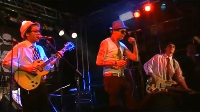 Тараканы! - "Unplugged Unlimited" (Москва, Клуб "IKRA", 21.04.2007)