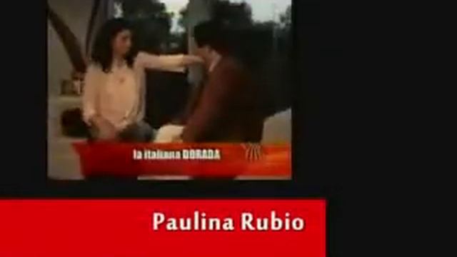Laura Pausini Imitando a Paulina Rubio смотреть онлайн