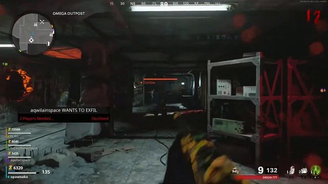Call of Duty Black Ops Cold War Zombies Die Maschine Walkthrough Gaming E76 PS4 20210416 смотреть онлайн