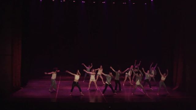 DC 2019 - Jazz - Adults Advanced смотреть онлайн