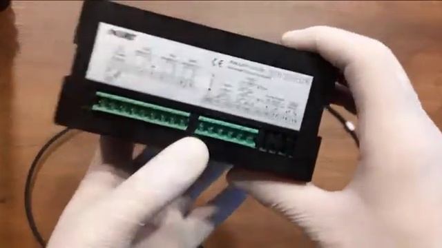 Optris CSLT15 Temassız Sıcaklık Ölçüm Sensörü Bağlantıları Nasıl Yapılır? смотреть онлайн