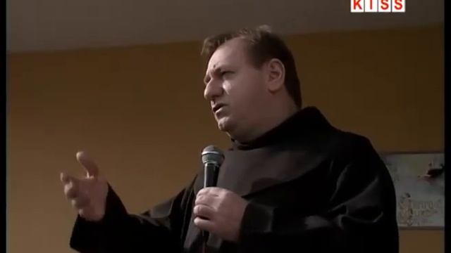 U KISELJAKU BORAVIO KARIZMATIK FRA IVO PAVIĆ смотреть онлайн