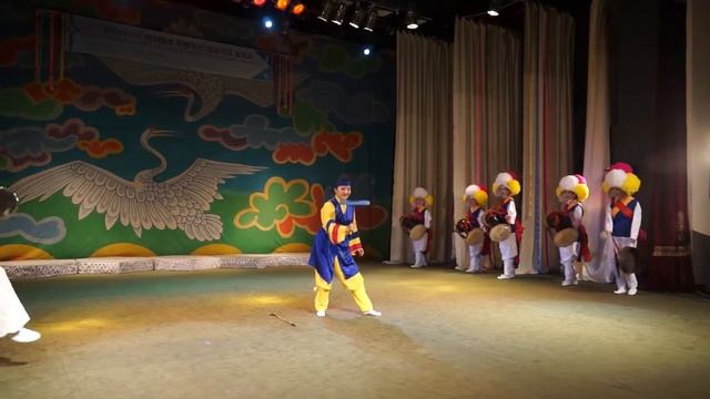 "Нонгак" смотреть онлайн