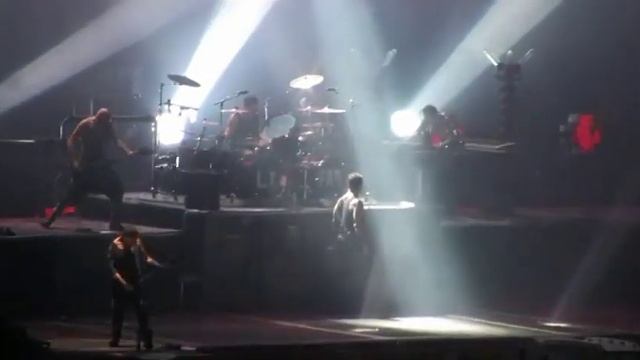 Rammstein - Live Aus St.-Petersburg, SKK Hall, 26.02.2010