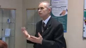 Городиский Б.В.: Семинар Противоинфекционная программа