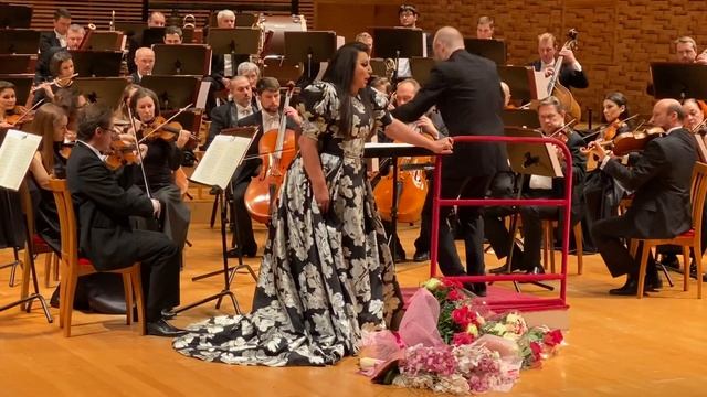 Pace- Maria Guleghina- 10.12.2019 смотреть онлайн