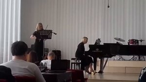 Паганини. Ария Шарлотты из фильма "Паганини.Скрипач Дьявола"