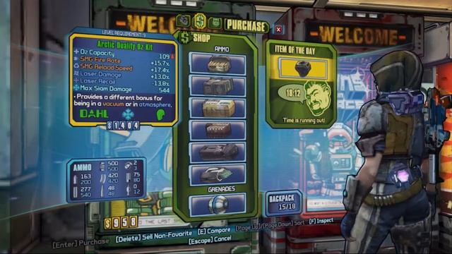 Borderlands: The Pre-Sequel Playthrough w/ Matt & Dan - Episode #14: Red Belly! смотреть онлайн