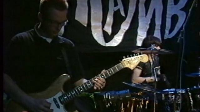 НАИВ - Концерт в Студии МузТВ, 1999