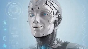 Робот говорит