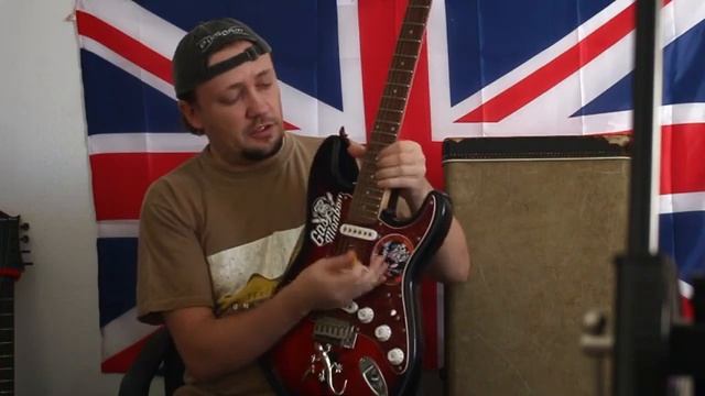 Попался тут 1969 года Fender!!! смотреть онлайн