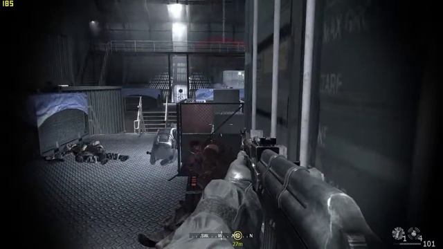 Call of Duty 4: Modern Warfare смотреть онлайн