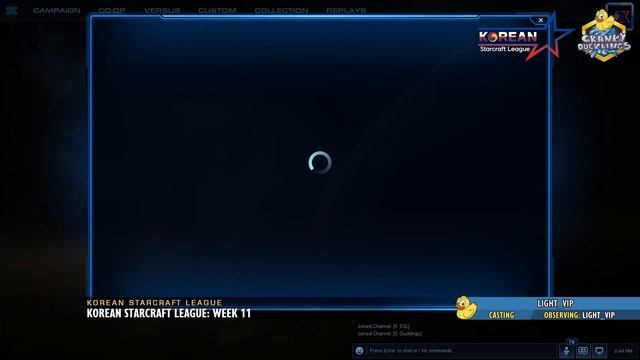 Dark vs Percival - ZvT | Korean StarCraft League: Week 11 | Open StarCraft 2 Tournament смотреть онлайн