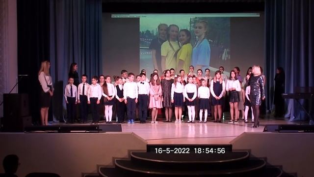 "Последняя поэма". Дуэт преподавателей смотреть онлайн