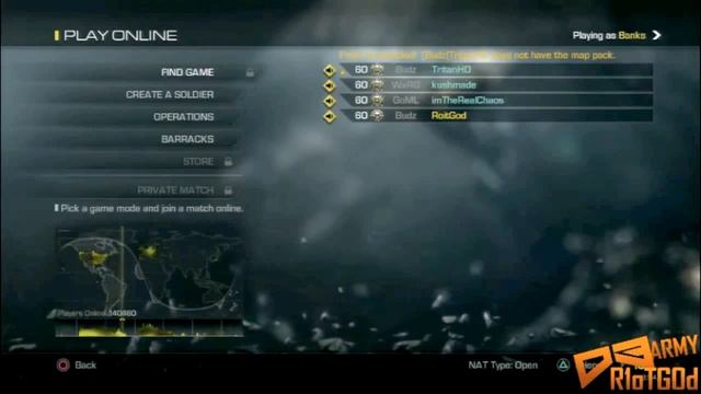 **LIVE** JP-Chronic-Boss Hacking/Modding Call of Duty:Ghosts **LIVE** Modding/Hacking смотреть онлайн