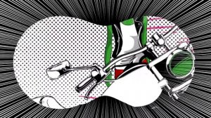 David Guetta & Showtek - Bad ft.Vassy (Lyrics Video)